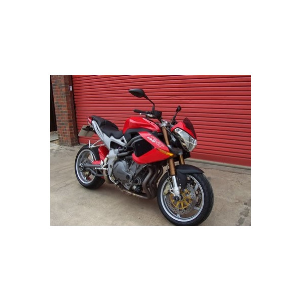 R&G CRASH PROTECTORS BENELLI TNT